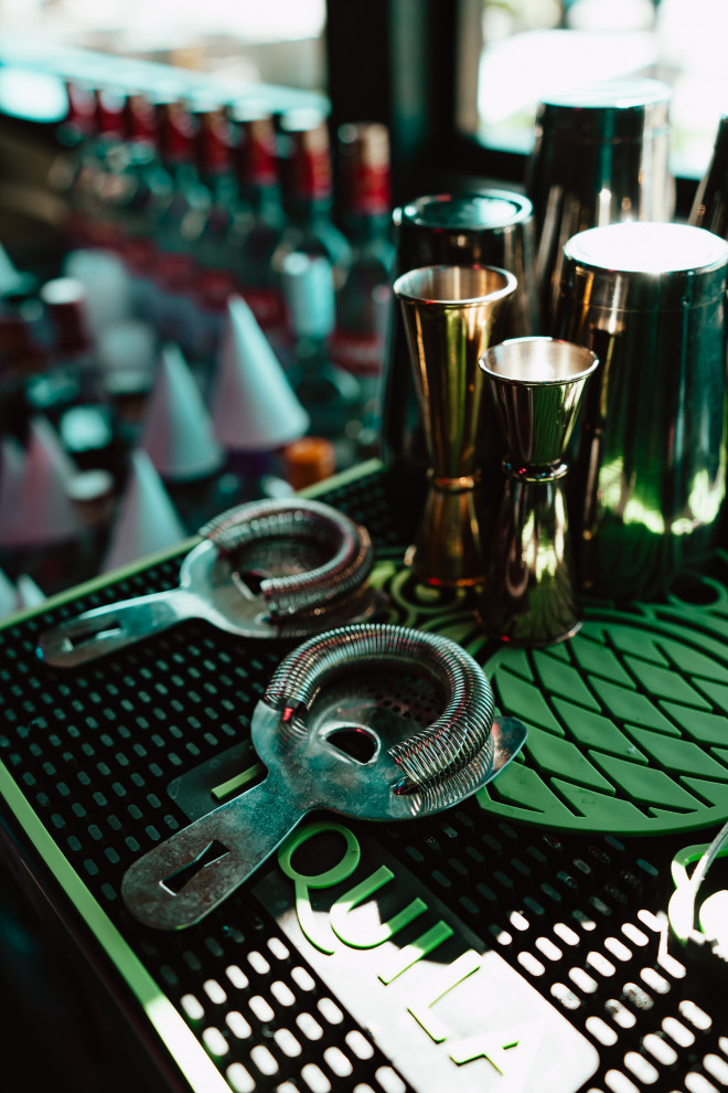 Backyard Social Mobile Bar