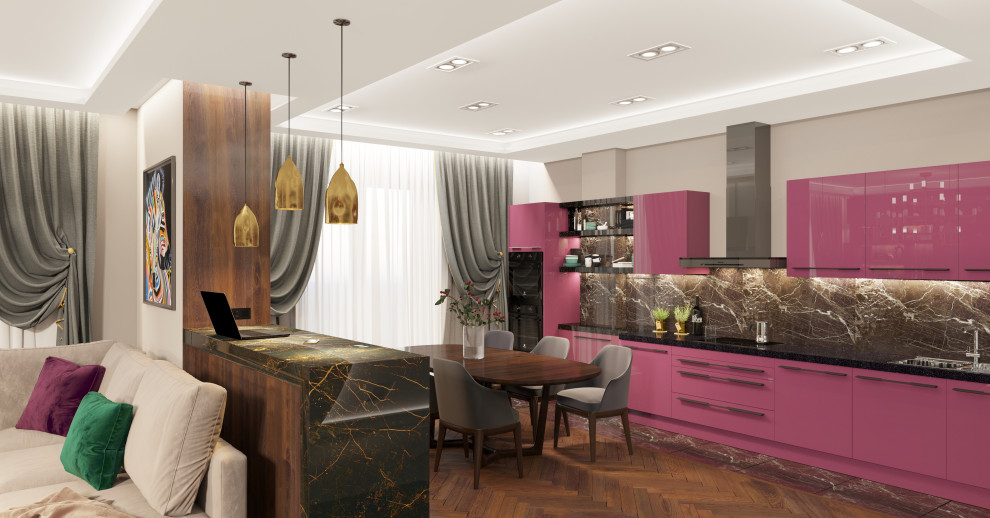 Аппартаменты в центре Москвы