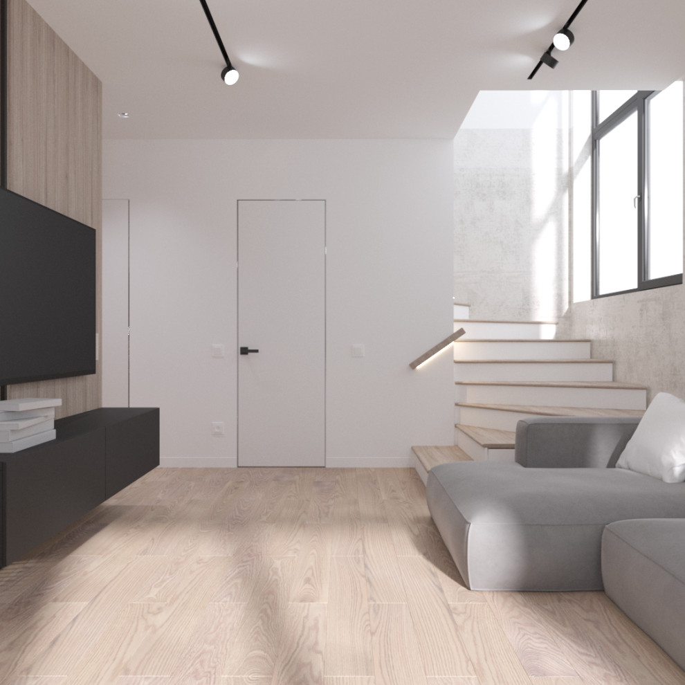 Дом в пос. Европа 2020г