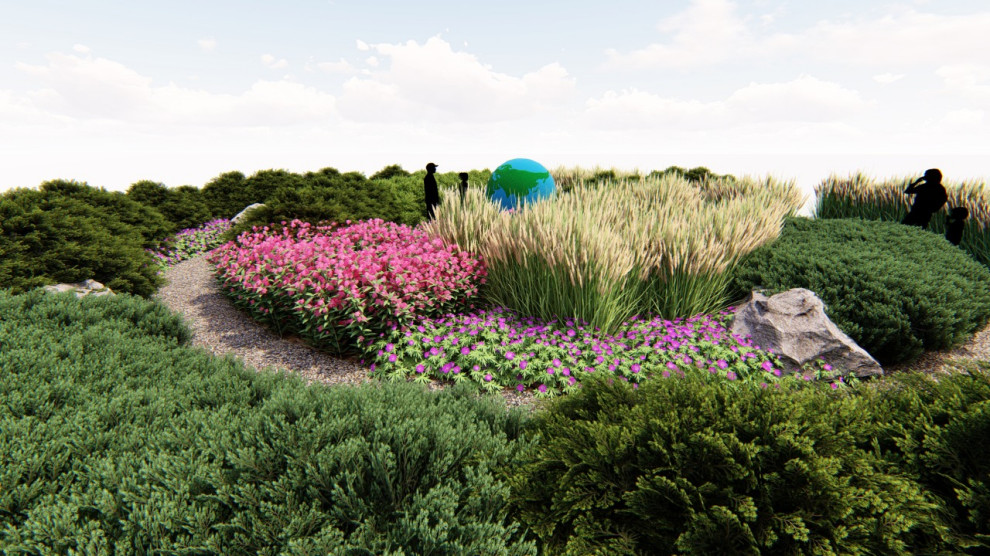 Городское озеленение. Санкт-Петербург