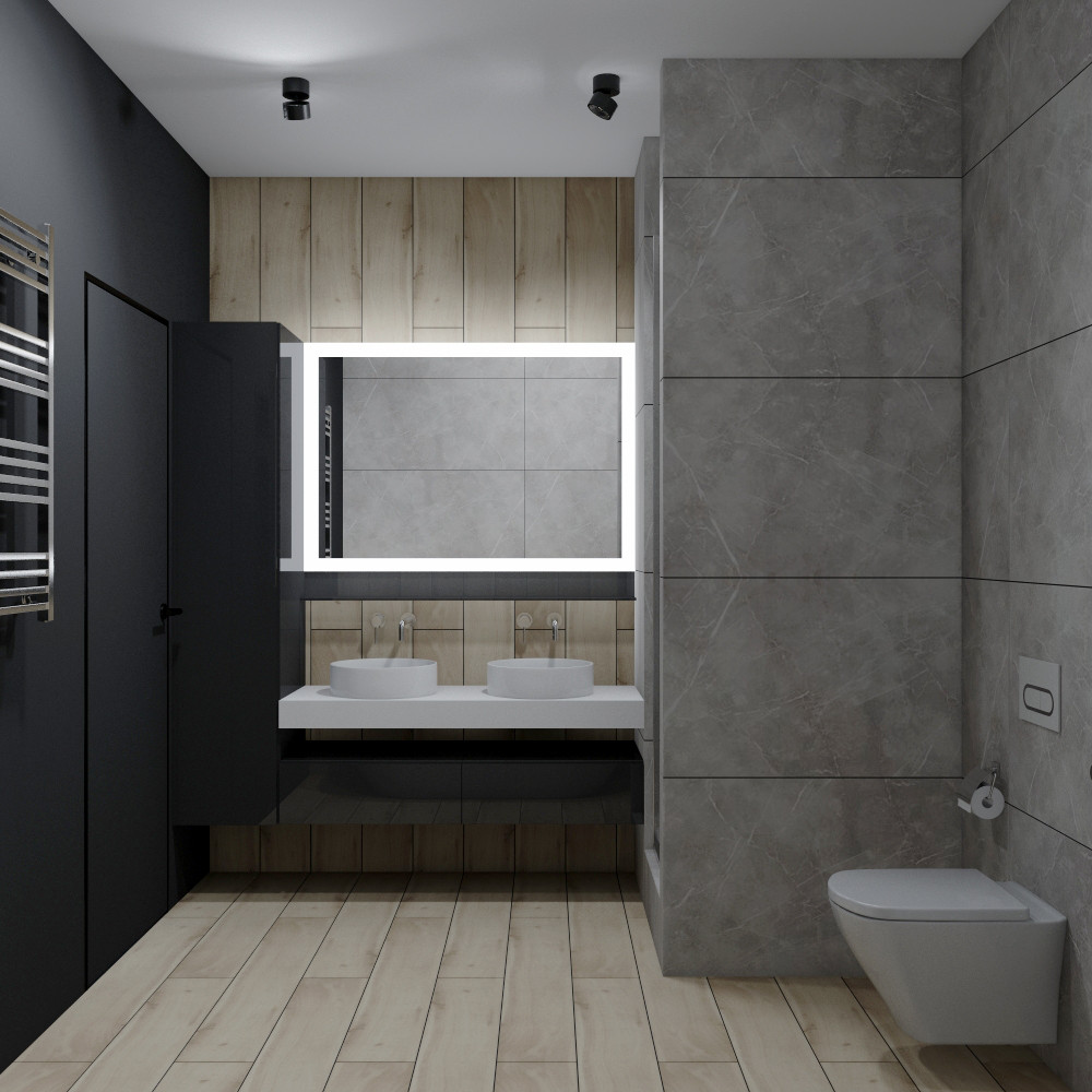 Квартира для семьи с тремя детьми