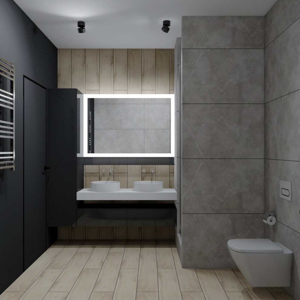 Квартира для семьи с тремя детьми