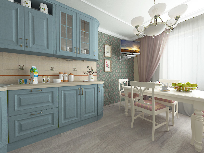 Дизайн квартиры для молодой семьи