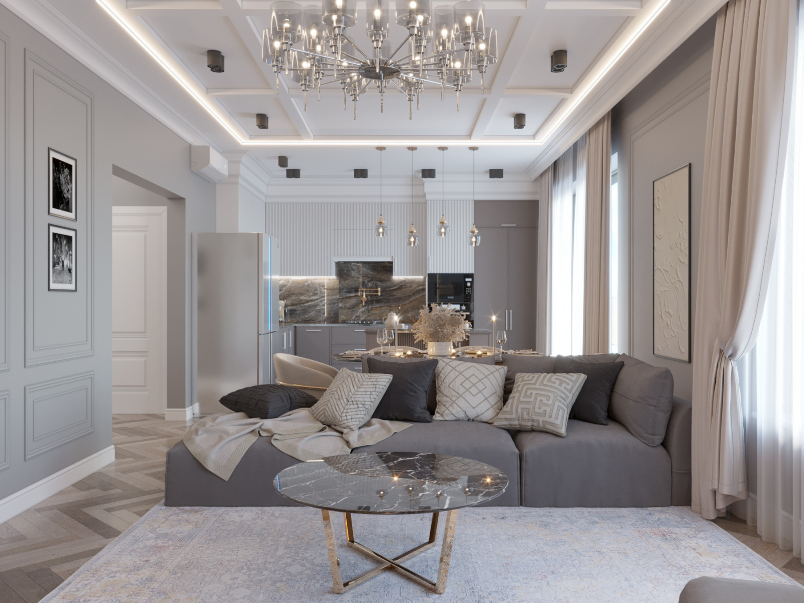 Дизайн дома, Ставрополь