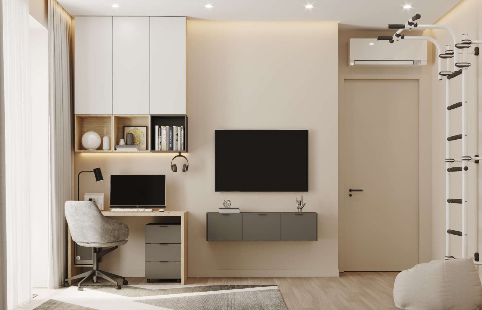 Квартира в ЖК "Дискавери Парк"