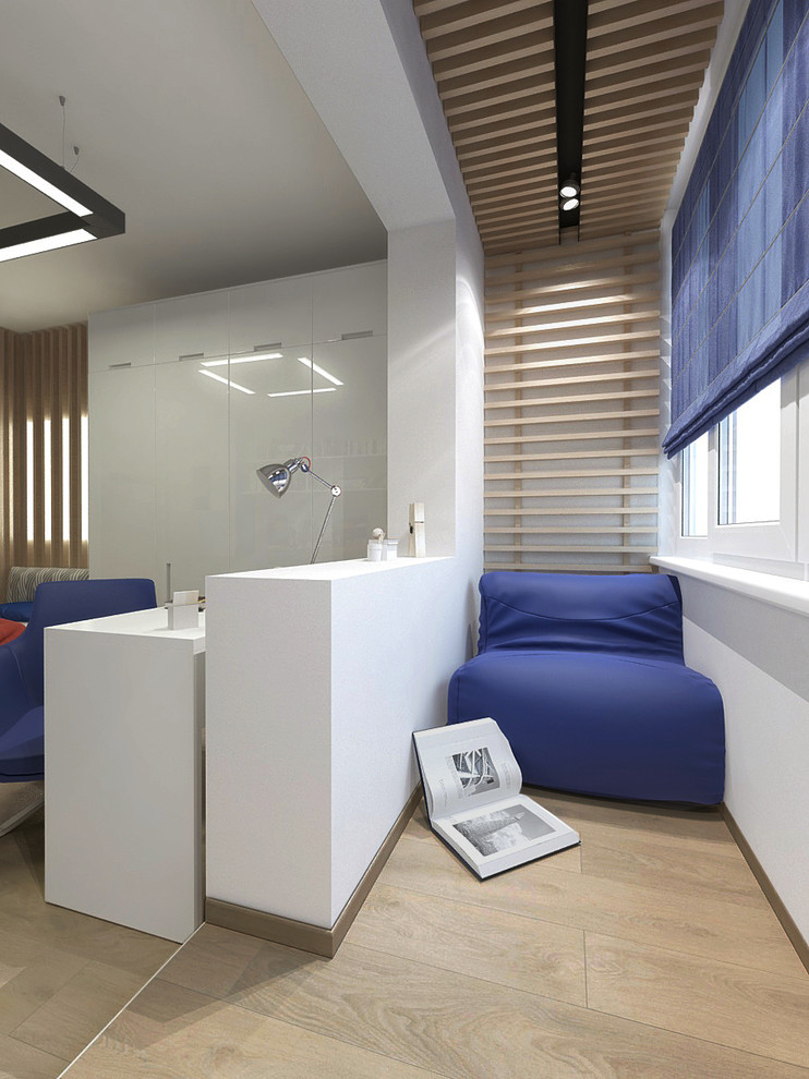 Проект квартиры в подмосковье