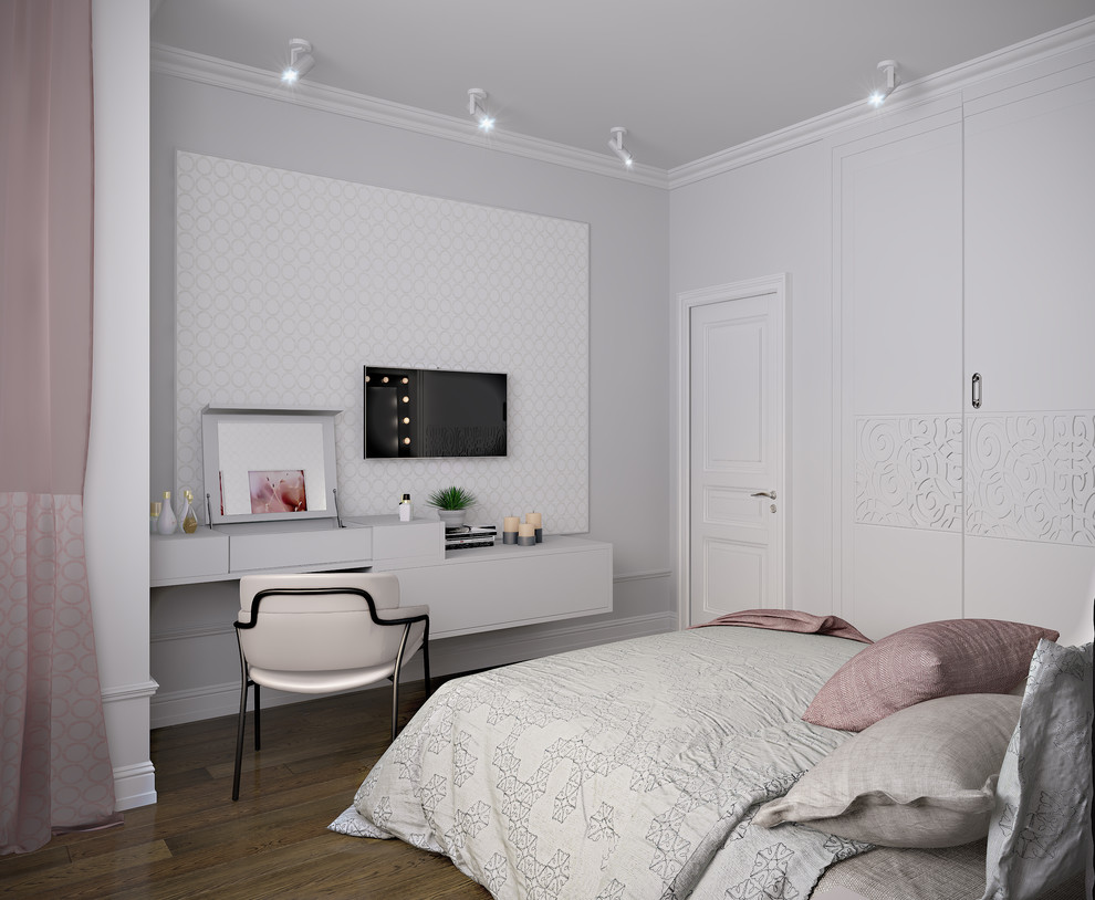 Квартира для большой семьи. Циолковского 7