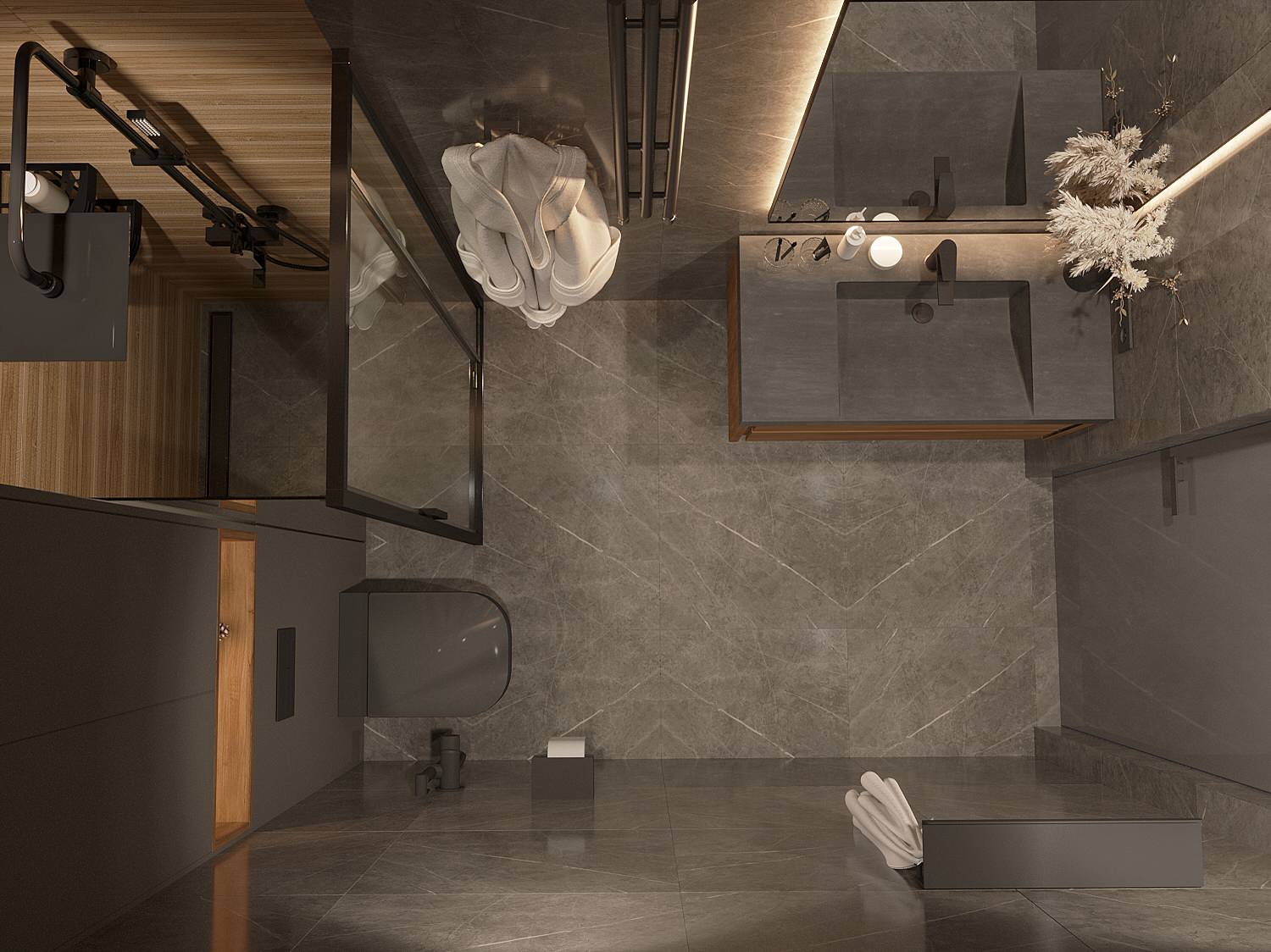 Коттедж 120 м2 в Смоленской бласти