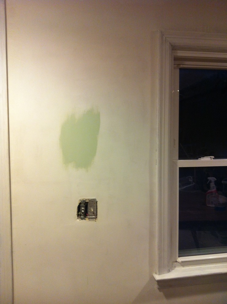Acrylic paint over oil-based primer?
