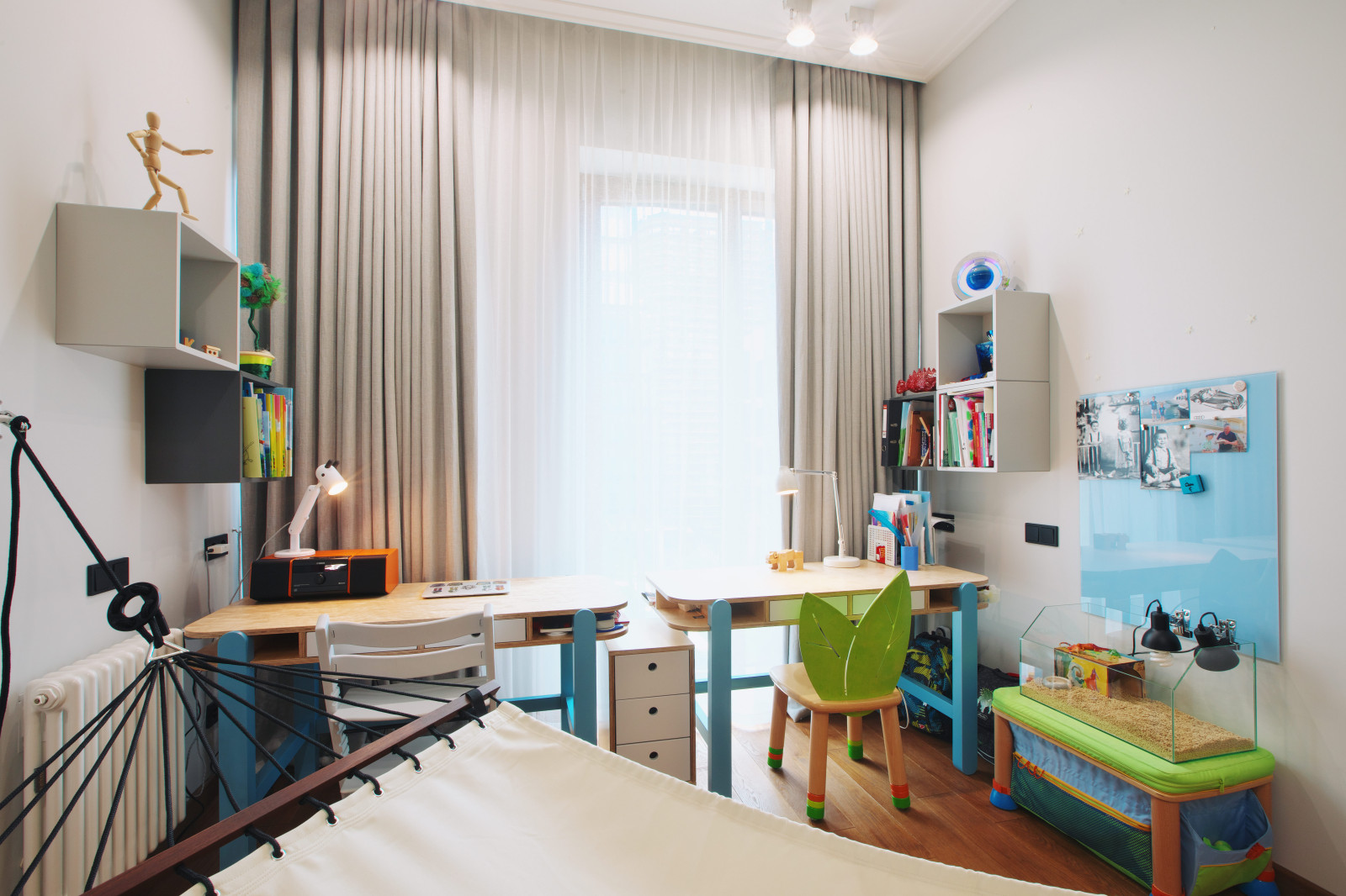 Садовые Кварталы. Минимализм.