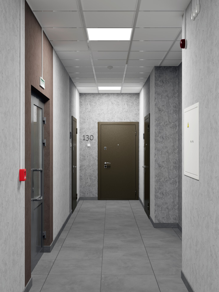 МОП жилой комплекс Колпино