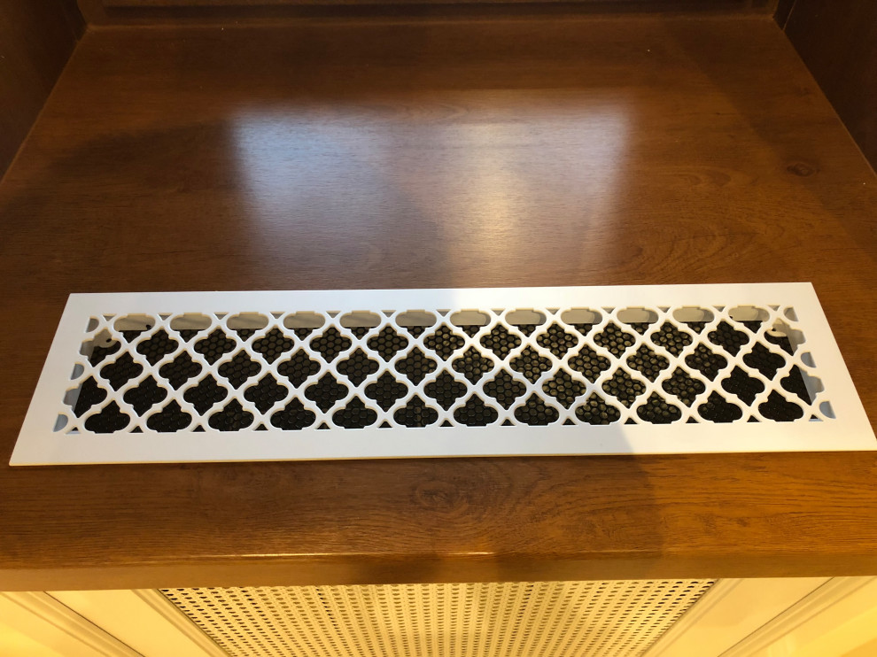 Решетки для подоконников и столешниц