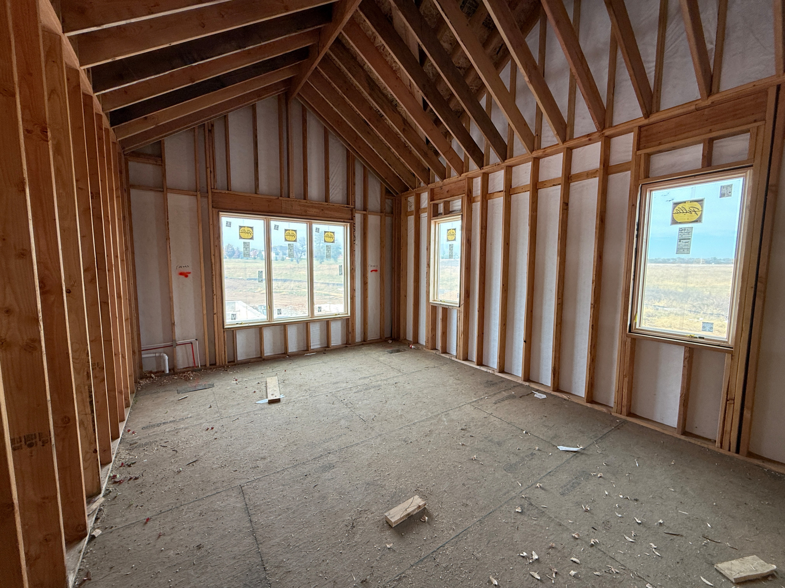 Oakleaf Ridge Estates, Lot 18, Custom Build