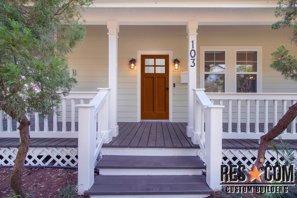 Guenther Full Home Renovation