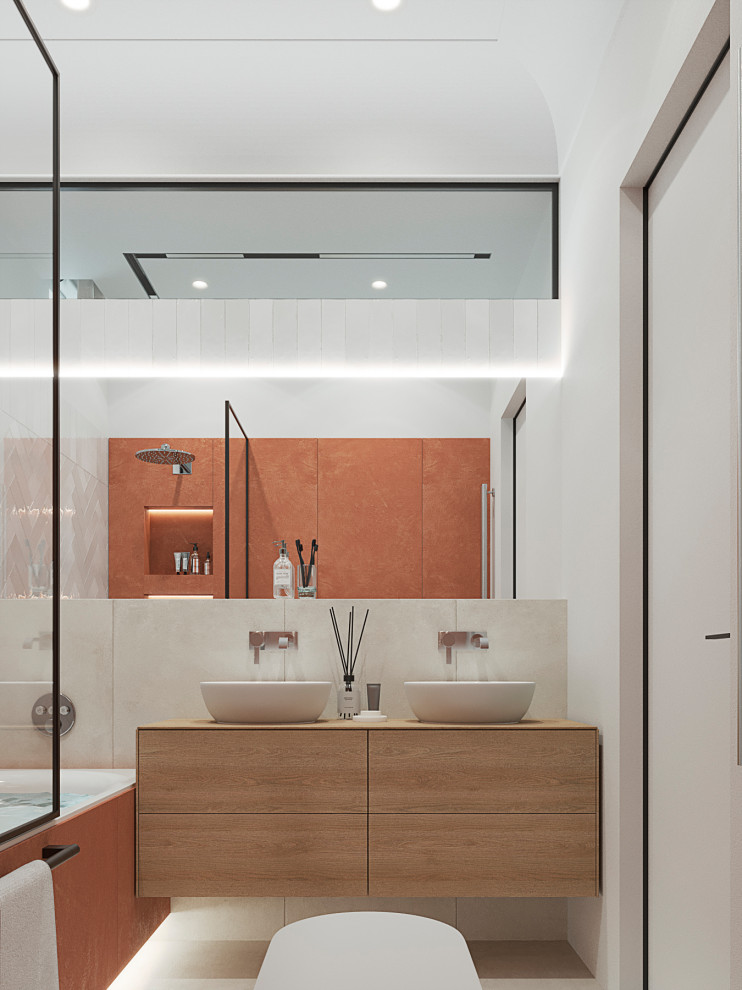 Дизайн-проект квартиры в ЖК Сити Парк