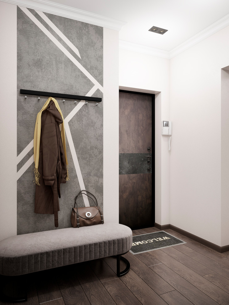 «Бунтарская» — минимализм для нее