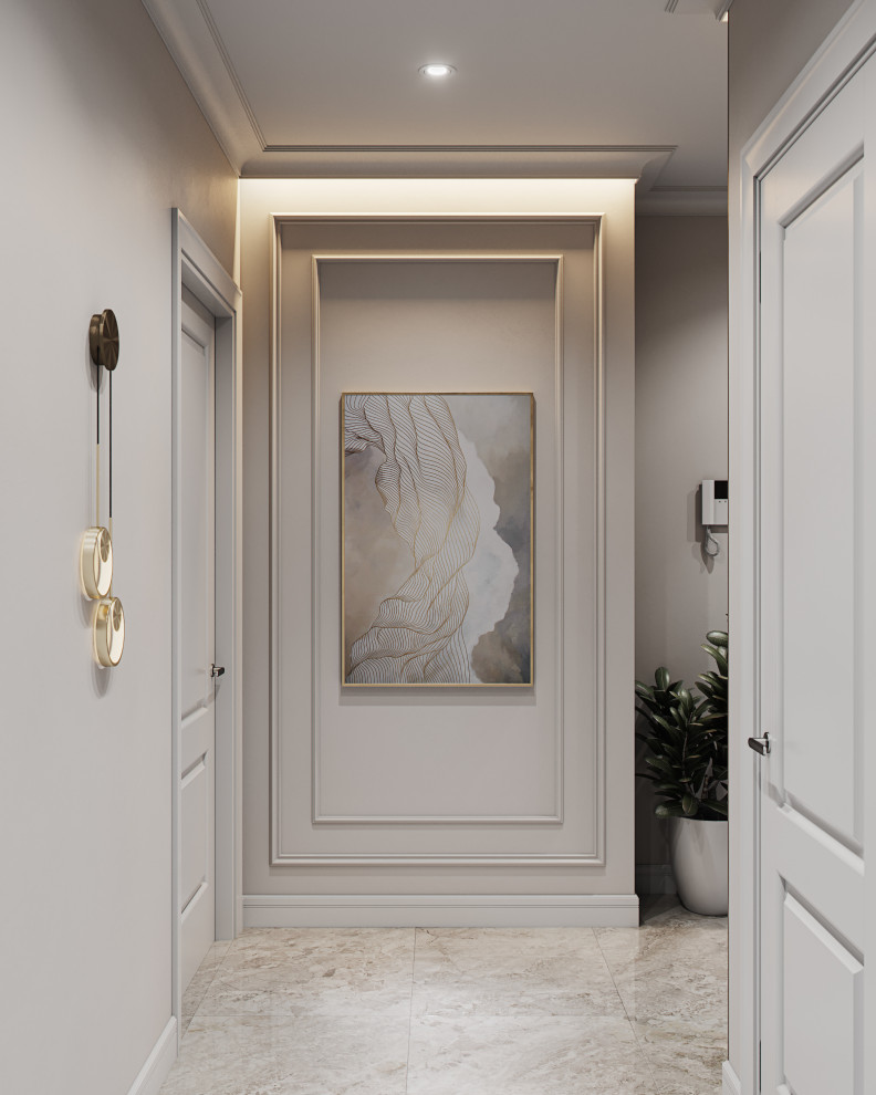 ЖК Аврора 70 кв. для Екатерины