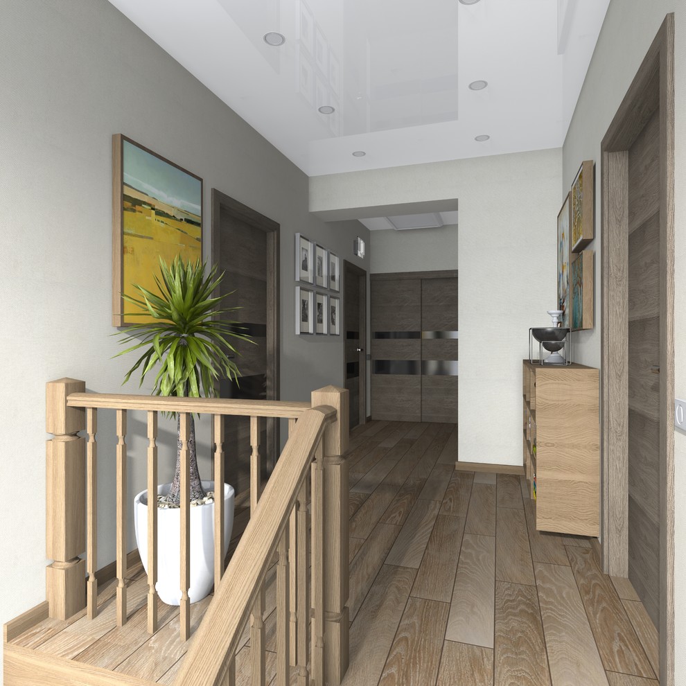 Интерьер загородного дома