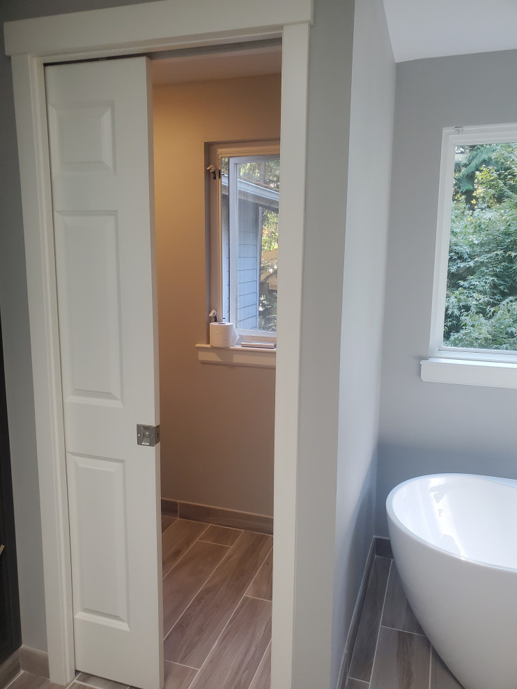 Bathroom Remodel Project