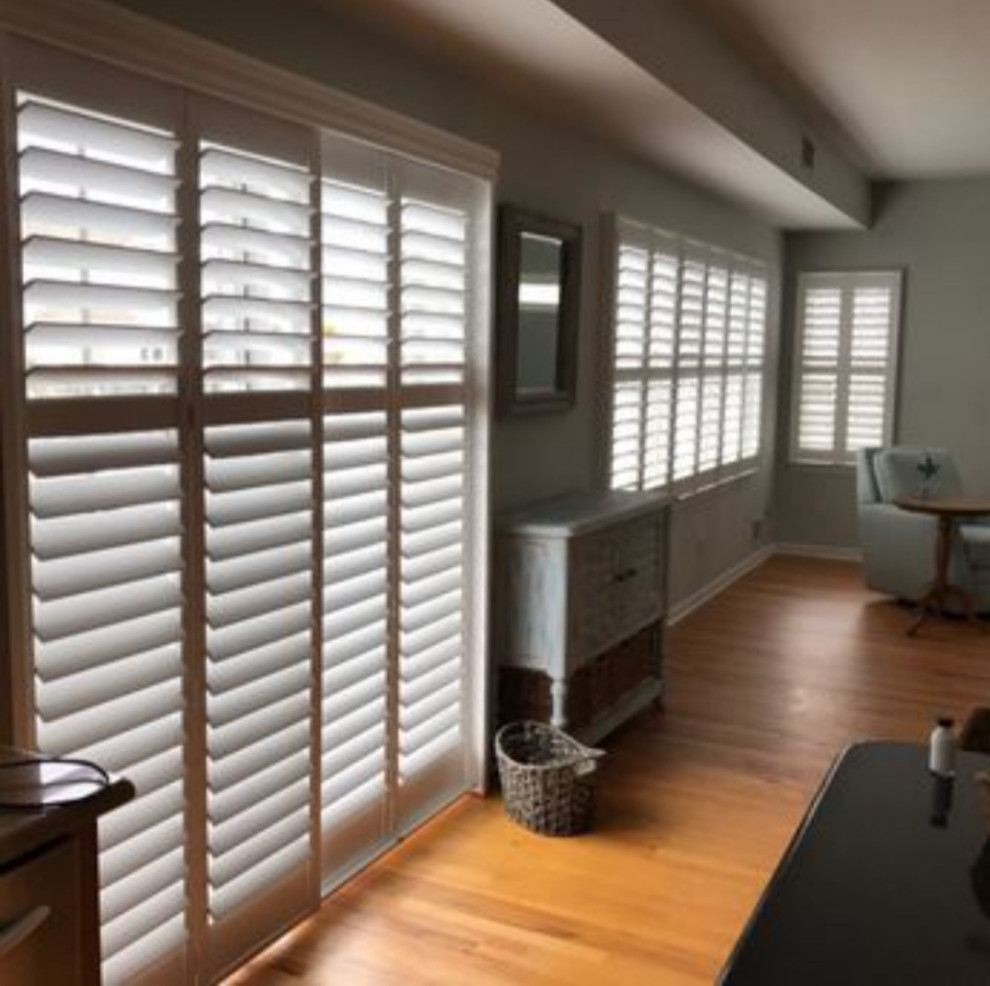 Plantation Shutters