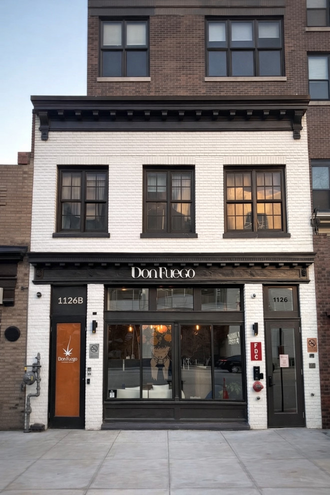 Don Fuego Dispensary