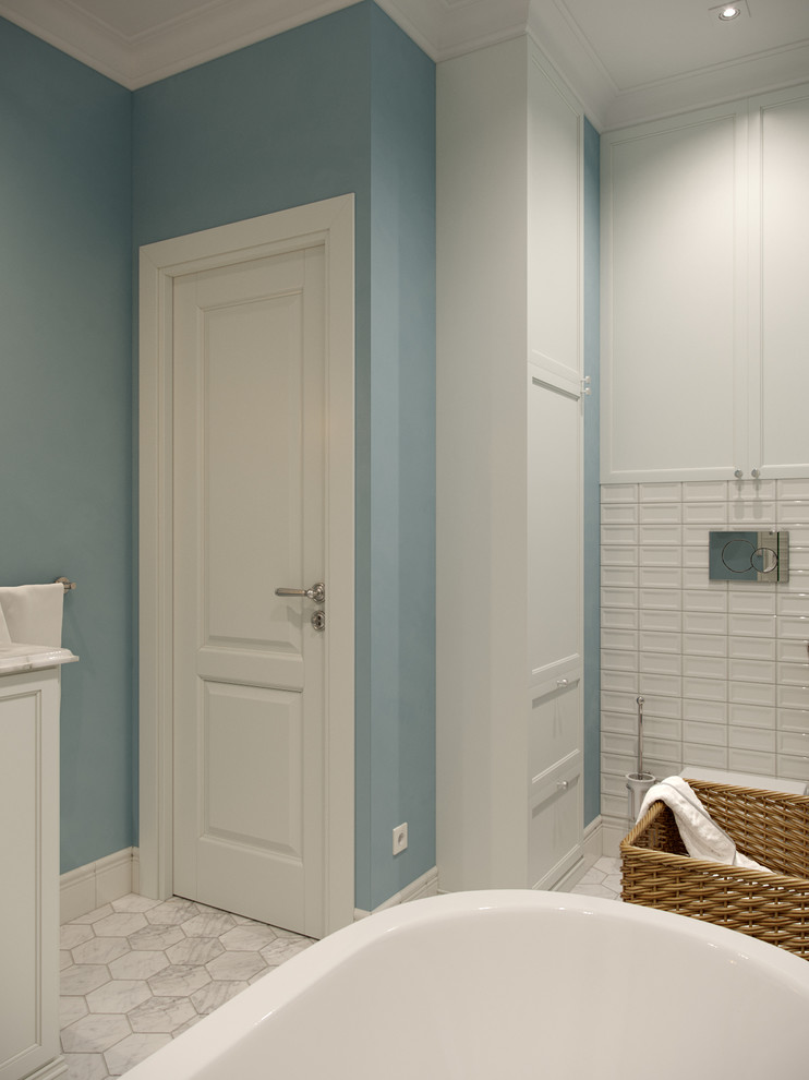 Все оттенки синего