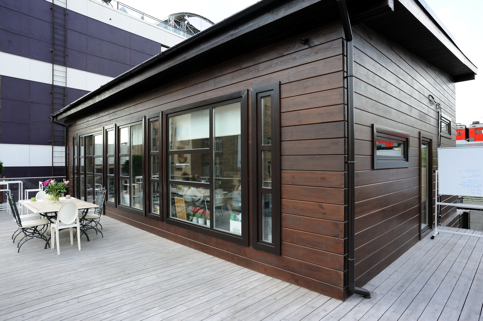 Выставочный шоухауз