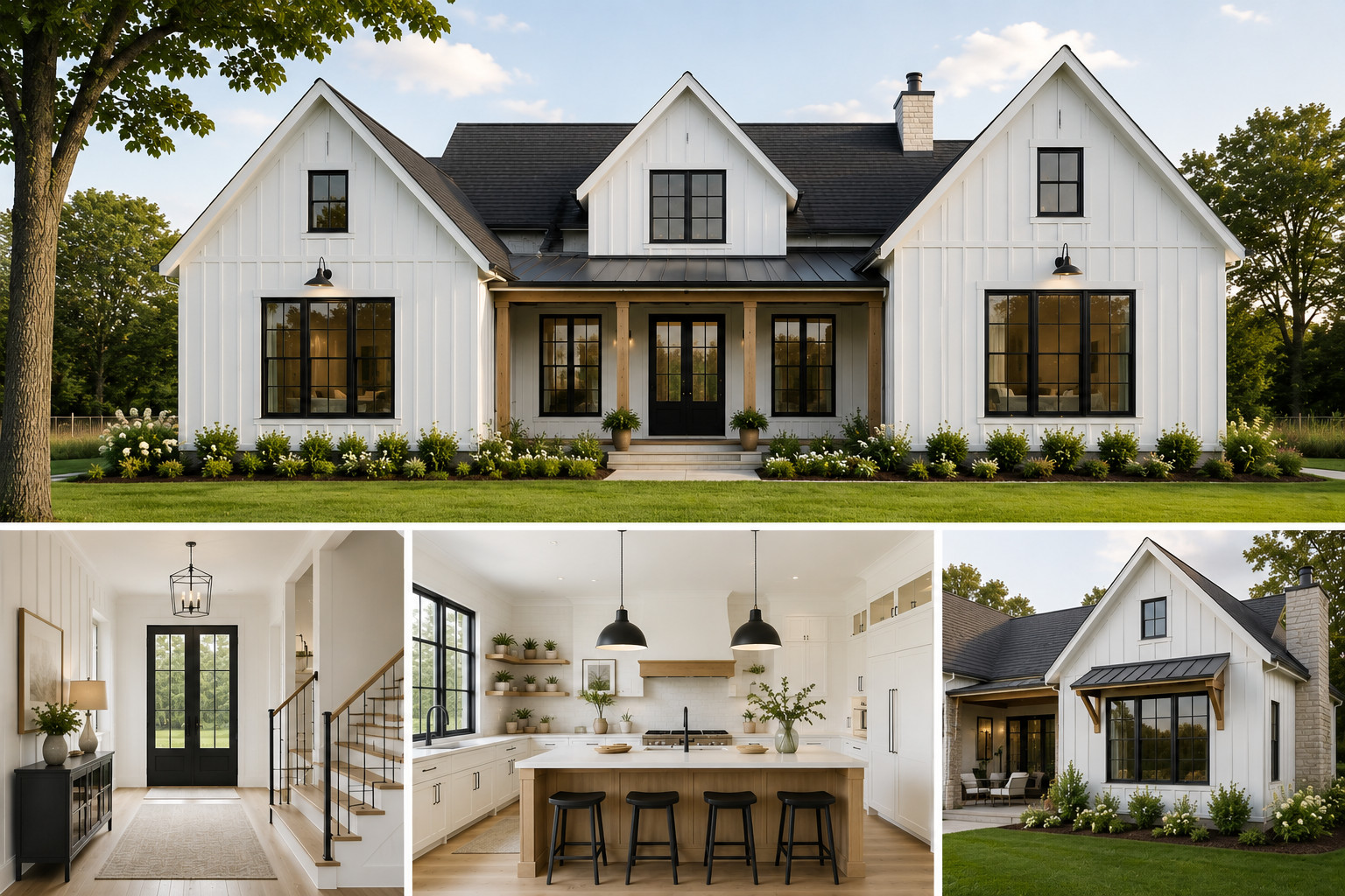 New Home Construction