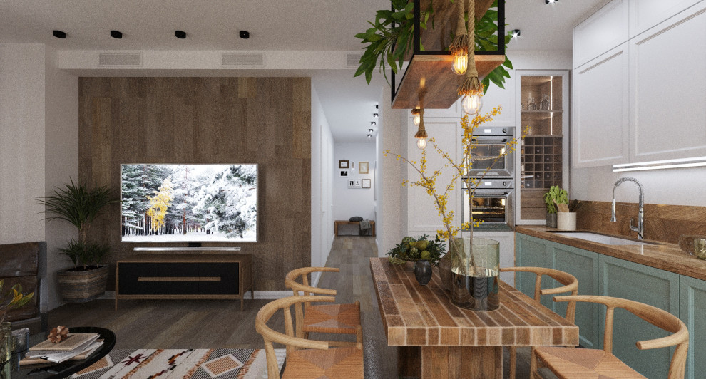 Квартира студия