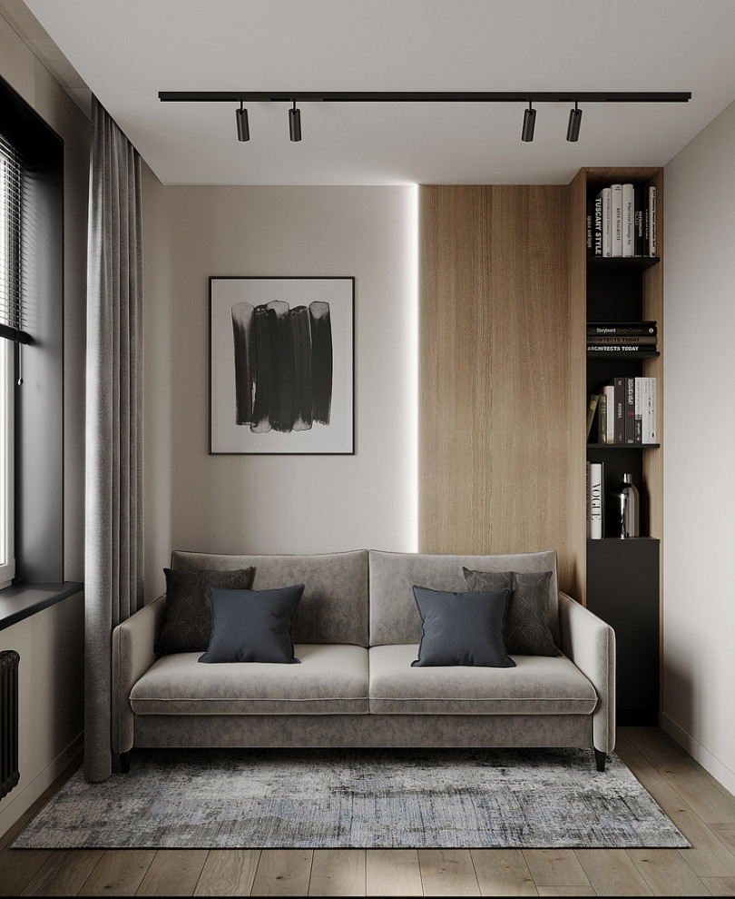 Детская комната для мальчика-подростка