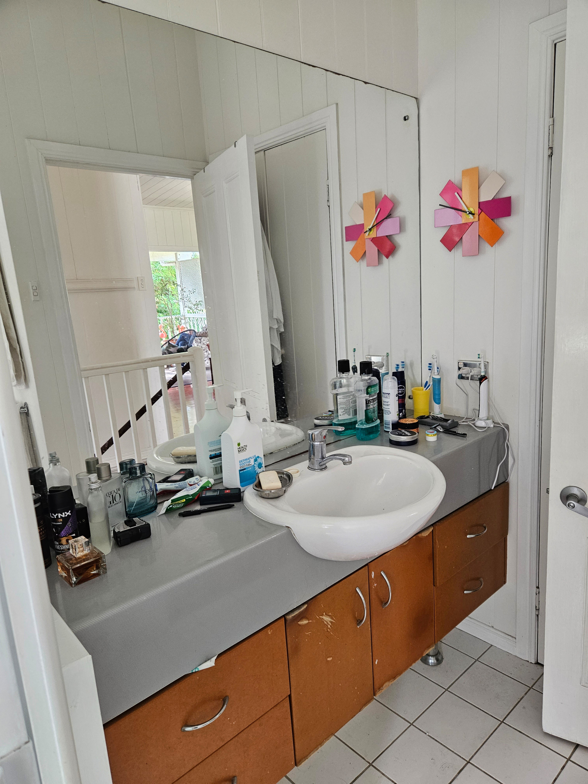 Queenslander Ensuite Bathroom Renovation