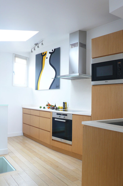 portfolio contemporary-kitchen