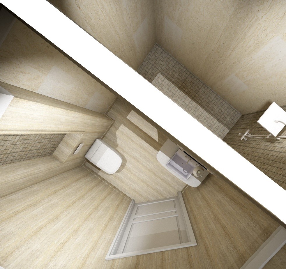 Дизайн-проект загородного особняка 165 кв.м