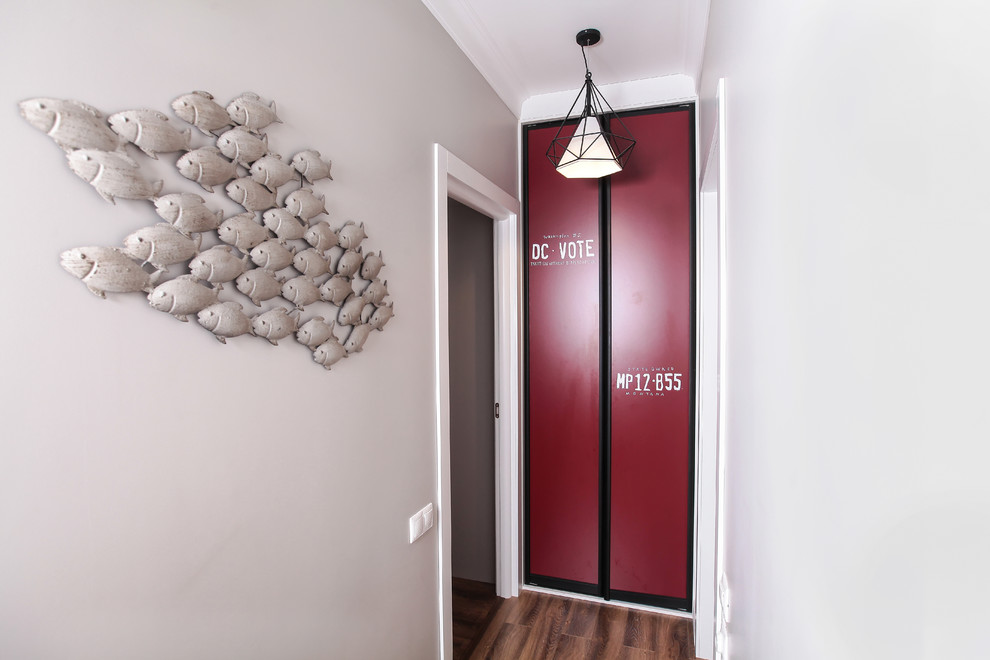 Квартира с панорамным остеклением в Одинцово