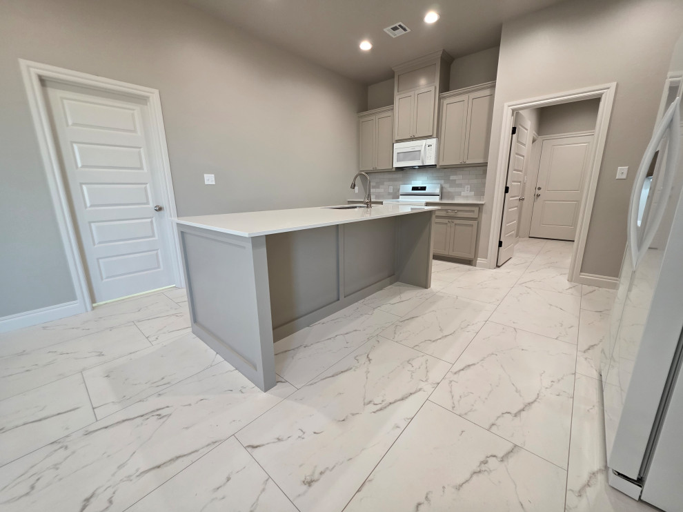 Custom Home on the Prairie