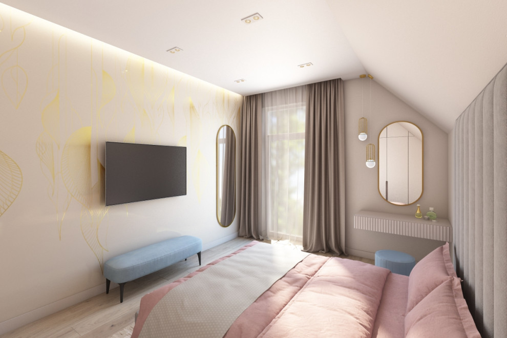 Дом  ул. Берестяная