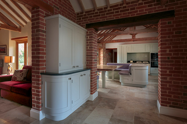 Barn Conversion lantlig-koek