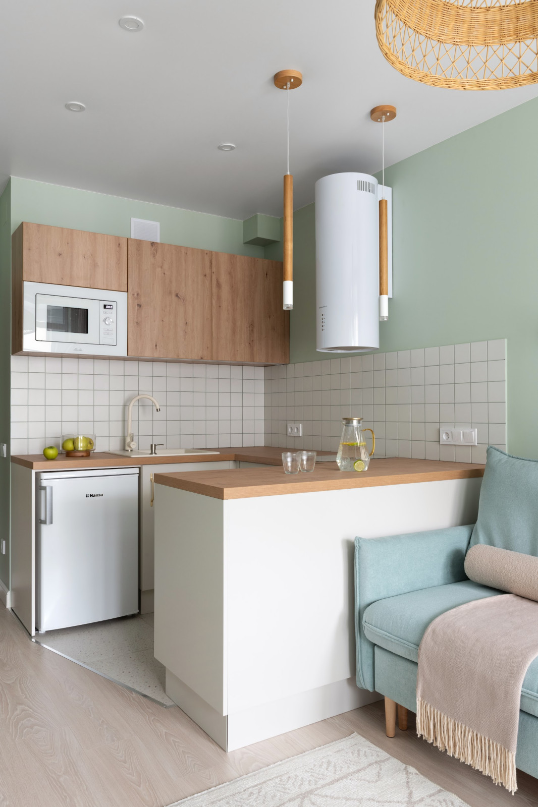 Отпускная квартира