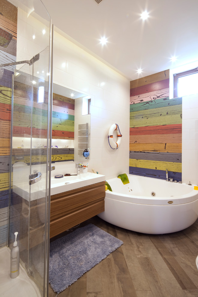 Частная вилла на Графских прудах