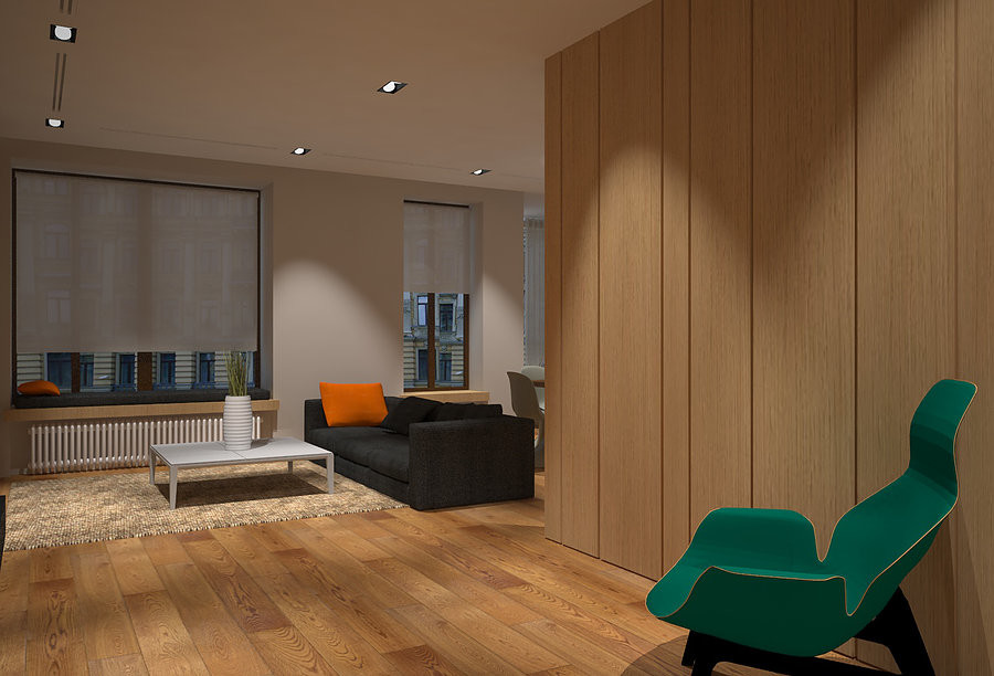 Квартира на Таврической