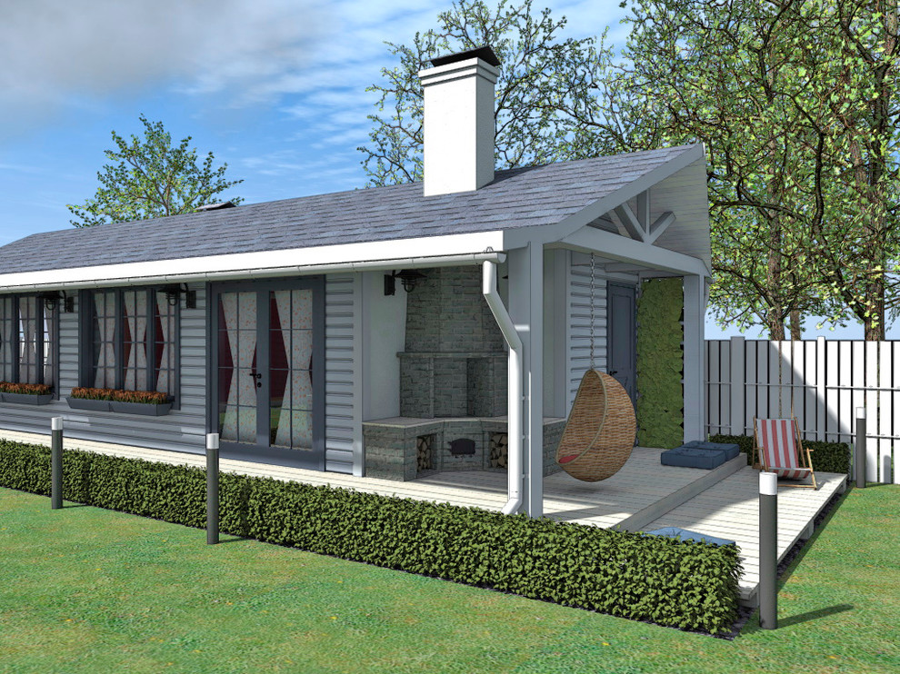 "Летний домик"