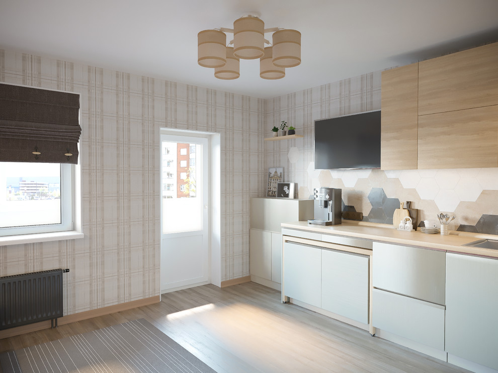 Квартира-студия для холостяка