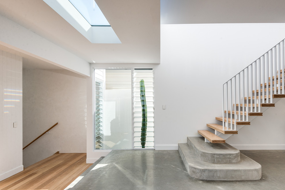 Staircase - Contemporary - Staircase - Brisbane - by Urban Kitchens and ...