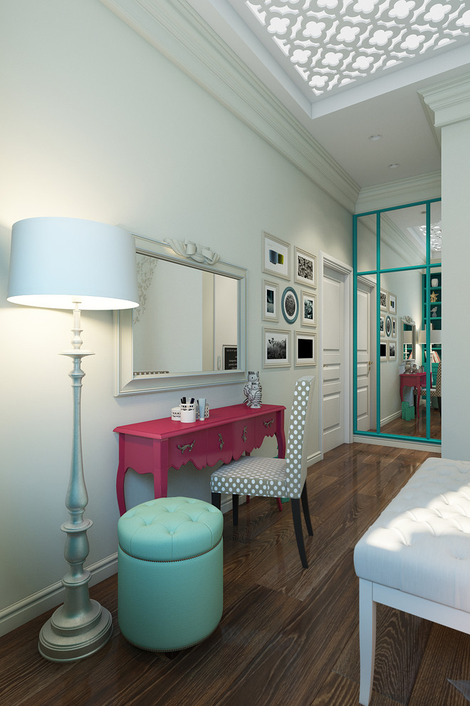 Apartment in Moscow. Dovatora str