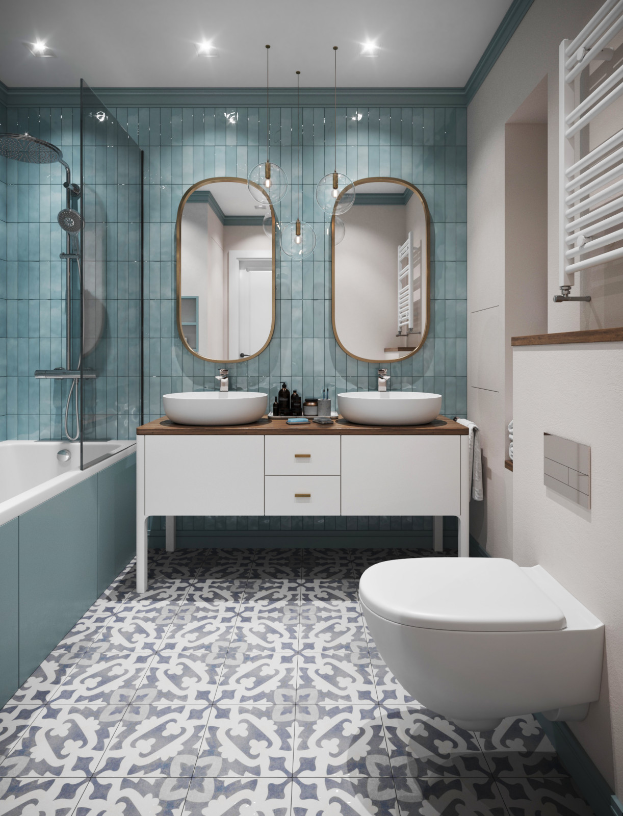 ЖК Дом на Блюхера