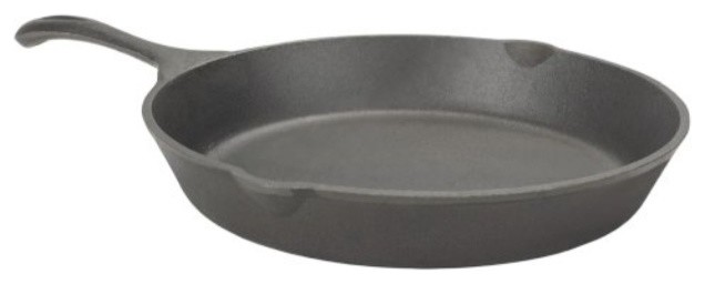 Bayou Classic 7434, 14" Cast Iron Skillet