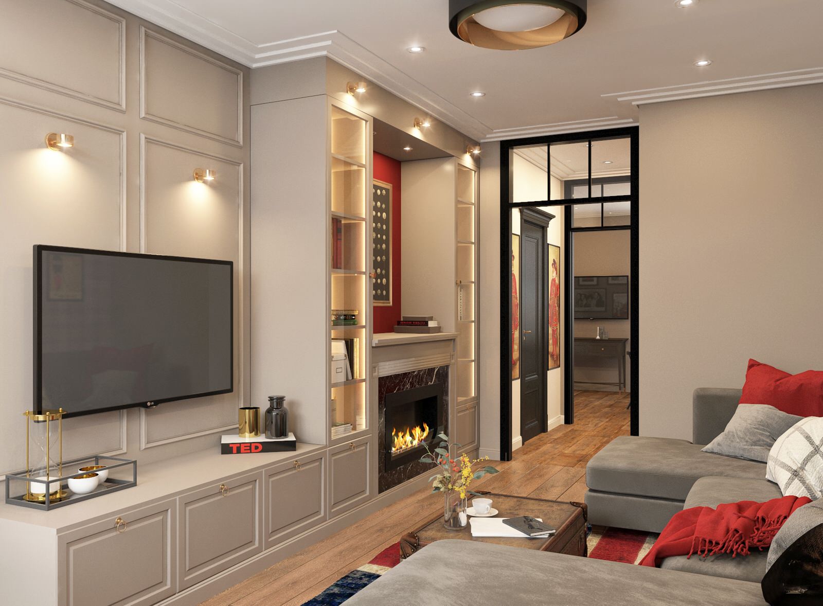 Квартира на пр.Стачек