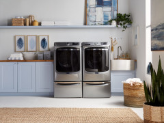 5 Fresh Laundry Appliance Trends for 2024