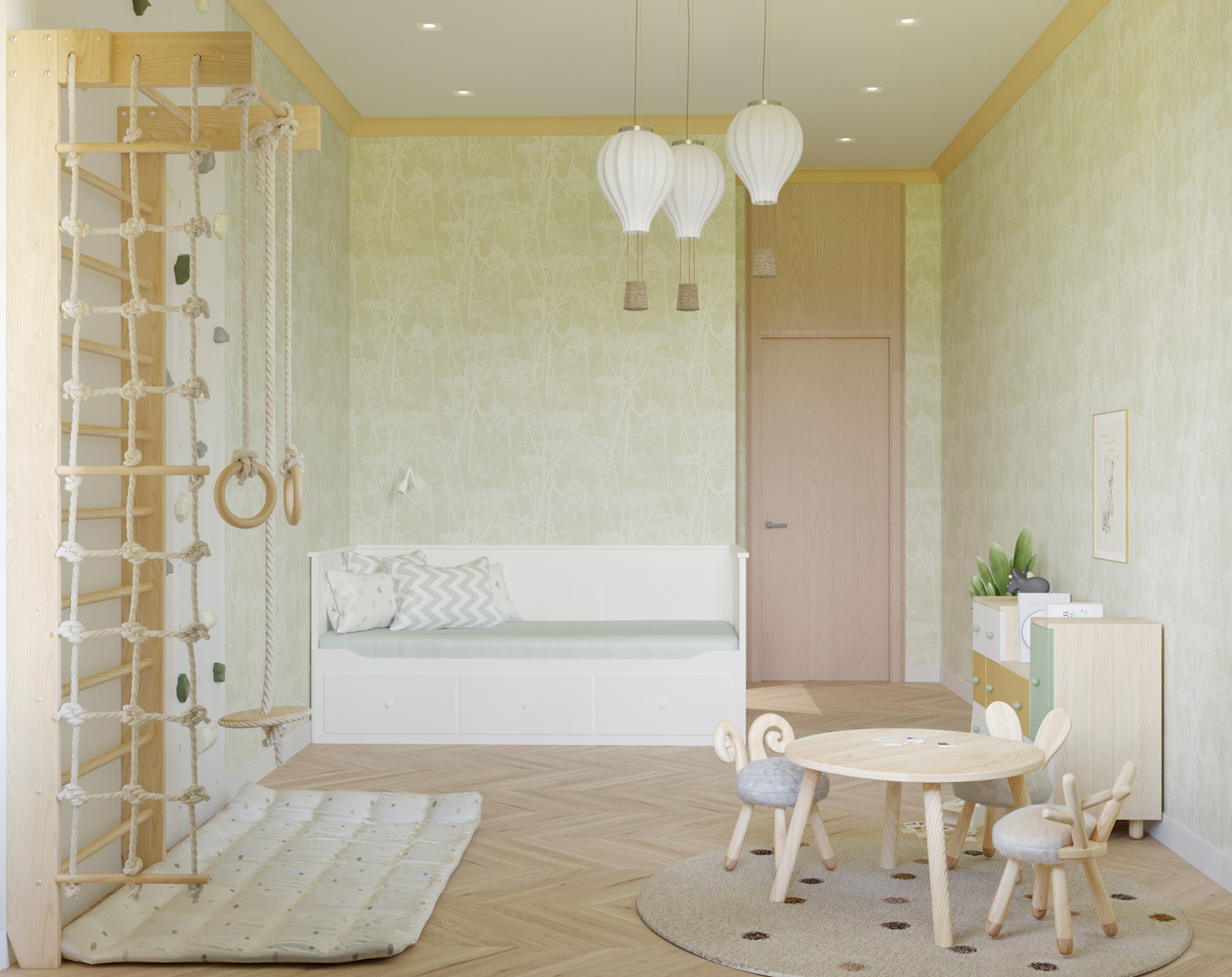 Квартира в Алматы для молодой семьи