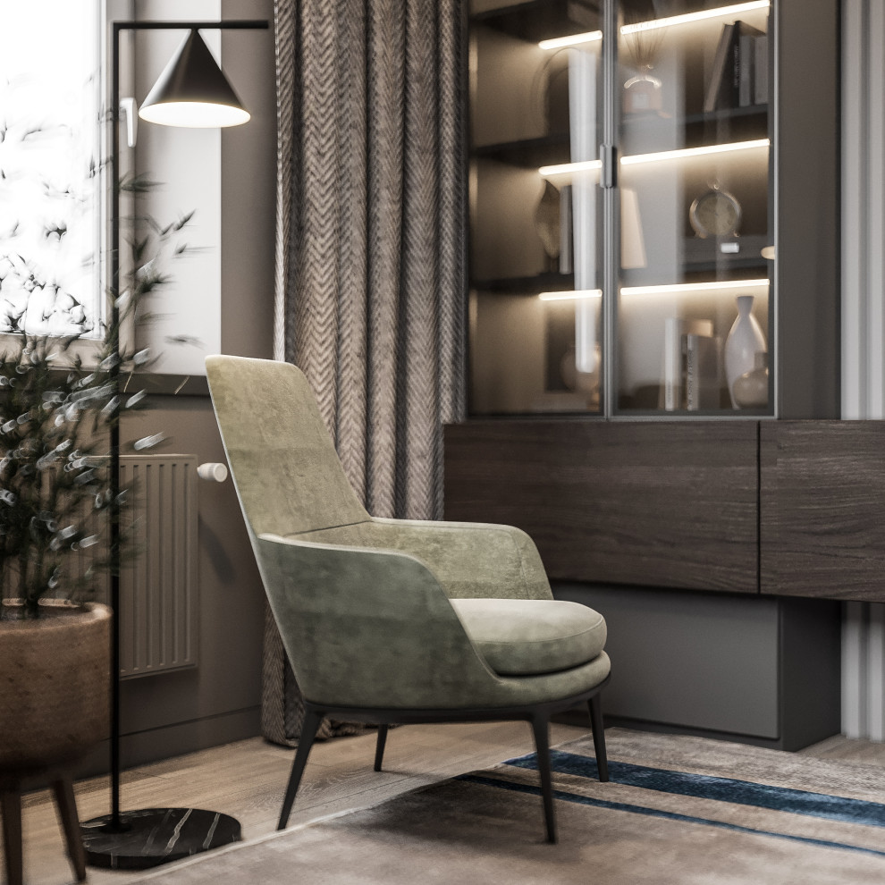 ЖК LEGENDA Комендантского